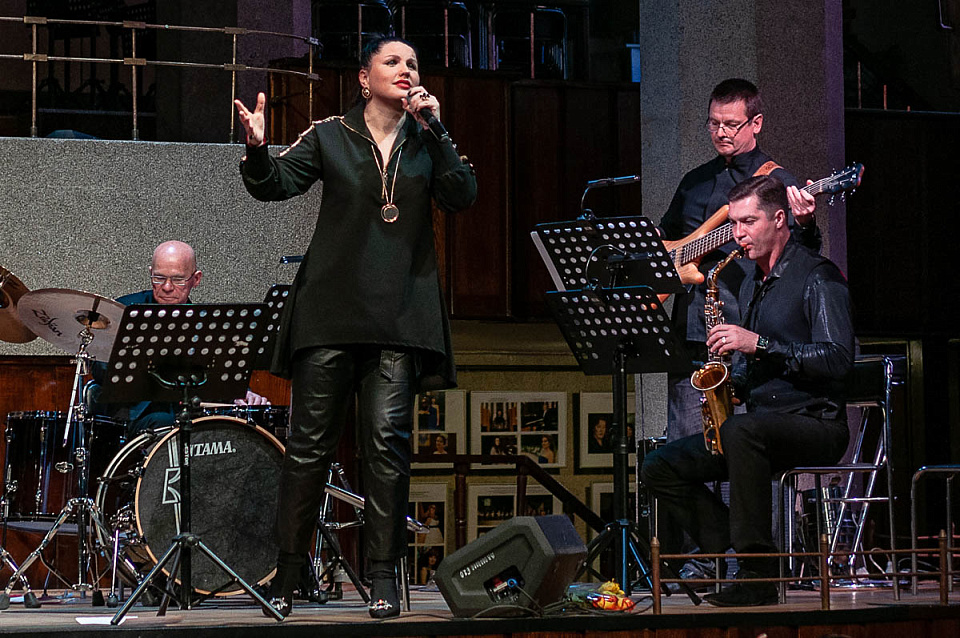 «ПРИШЛА И ВАМ ПОЮ…», 25 Апреля 2021г. — фото 36