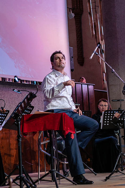 «АУТЕНТИЧНОСТЬ И СОВРЕМЕННОСТЬ: ЭТНИКА, ДЖАЗ, ФЬЮЖН», 30 Мая 2021г. — фото 11