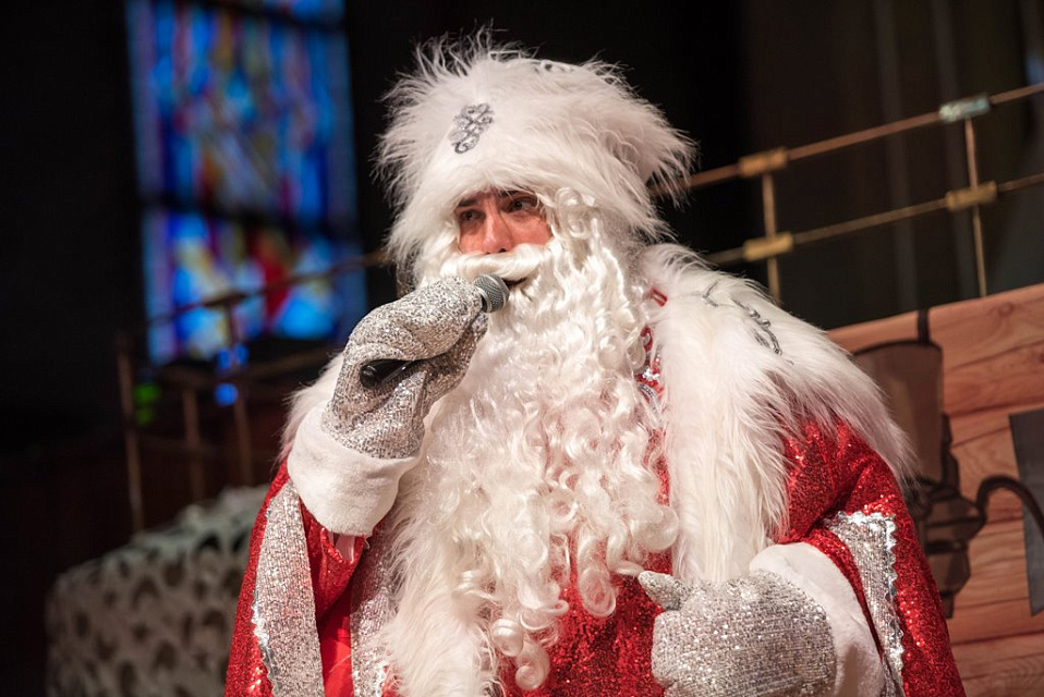 Премьера детского новогоднего спектакля «Пароль - по щучьему велению», 24 Декабря 2022г. — фото 21