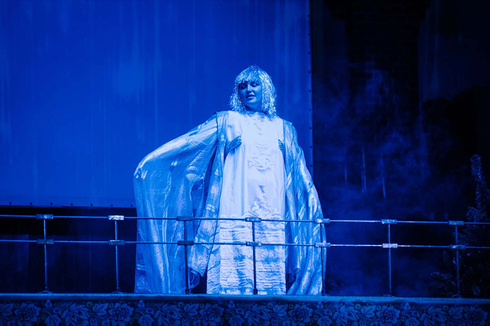 Сказка «ГУСИ-ЛЕБЕДИ: ПЕРЕЗАГРУЗКА», 25 Февраля 2024г. — фото 16