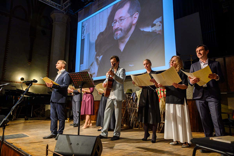 «Честь имею!». Вечер памяти Валентина Егорова, 20 января 2025 года, 20 Января 2025г. — фото 16