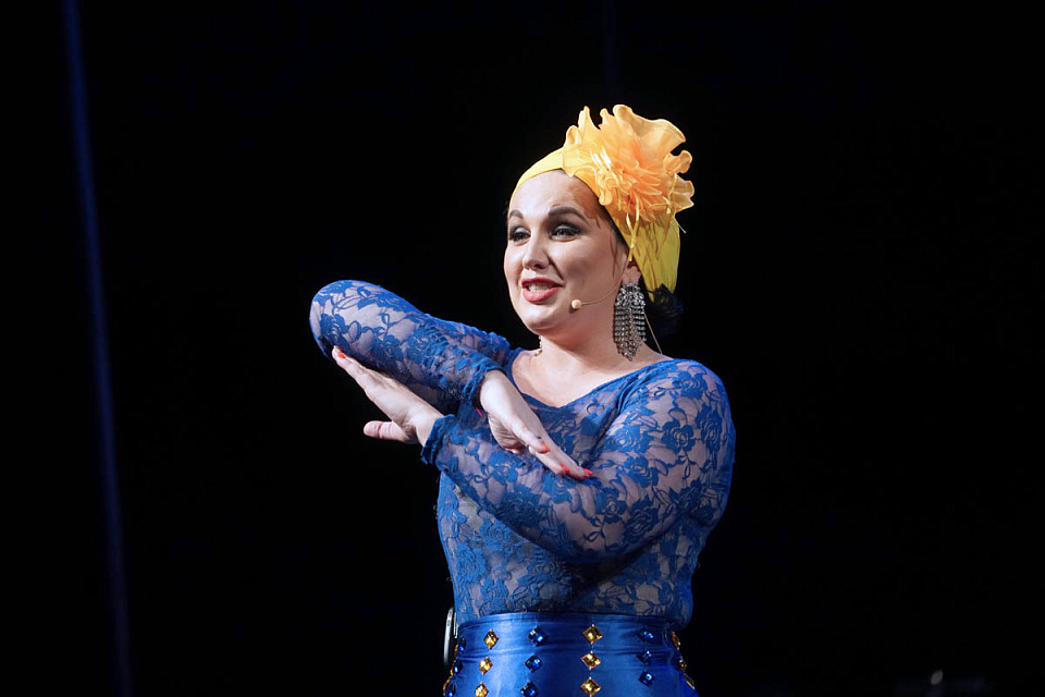 В Драмтеатре состоялся грандиозный гала-концерт «Опера, оперетта, мюзикл...», 12 Мая 2021г. — фото 146