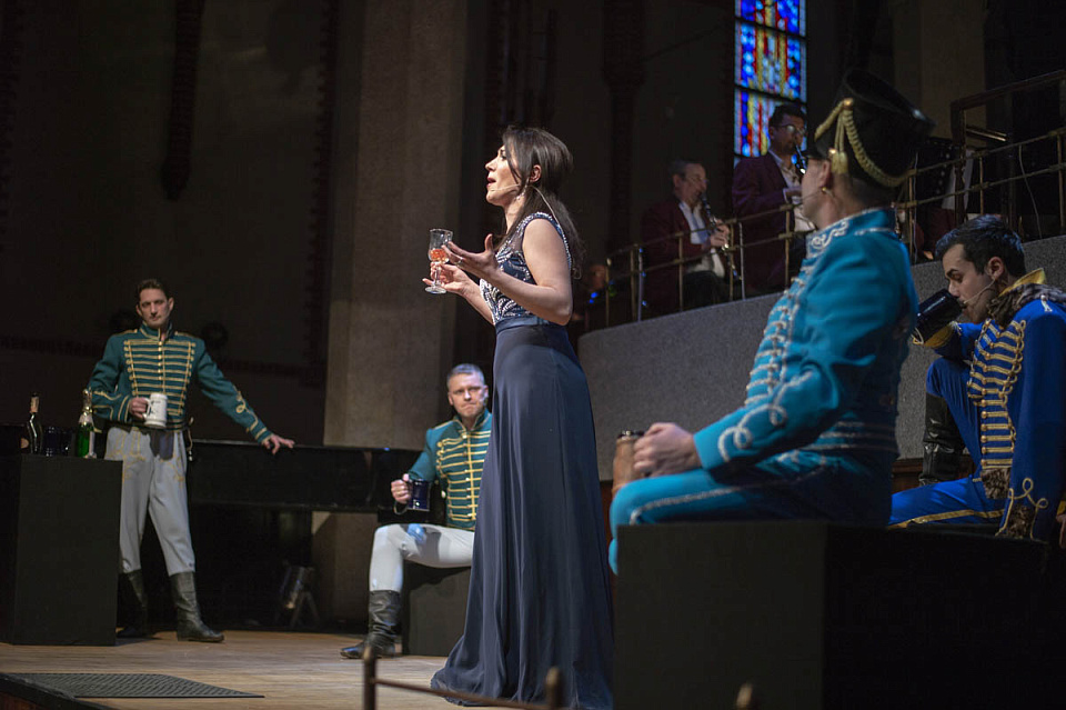 «МУЖЕСТВО, ДОБЛЕСТЬ И ЧЕСТЬ», 22 Февраля 2021г. — фото 37