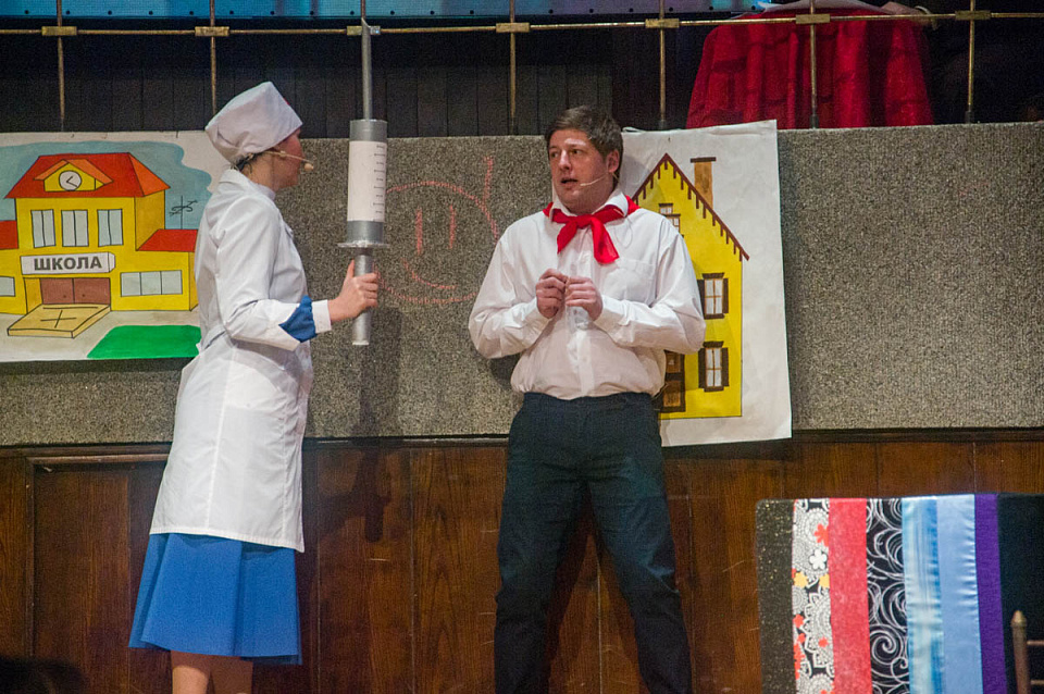 Басни Сергея Михалкова, 7 Марта 2021г. — фото 75