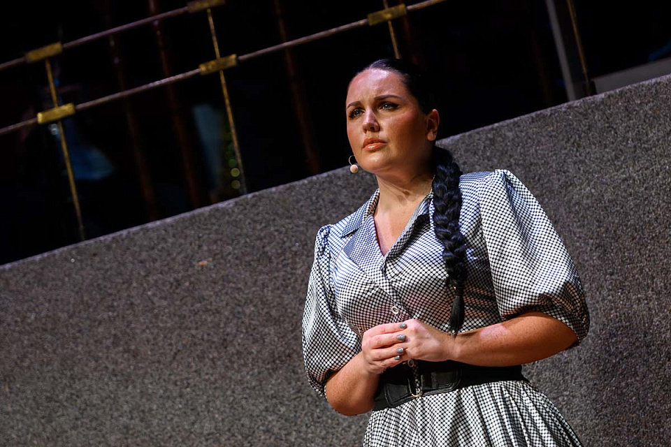 Концерт «Раскинулось море широко», 22 Февраля 2024г. — фото 8