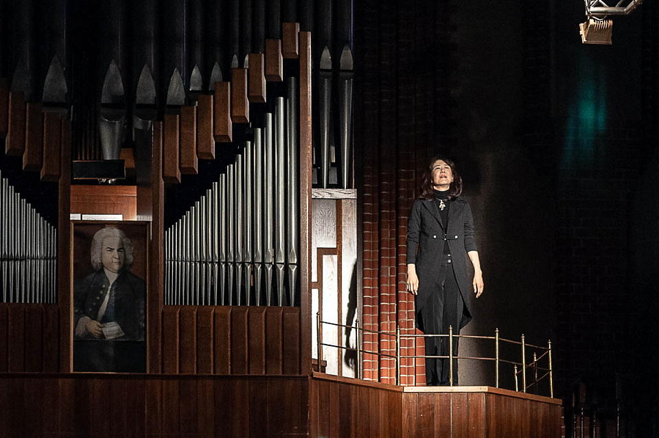 Концерт Хироко Иноуэ «B-A-C-H», 27 Июля 2021г. — фото 10