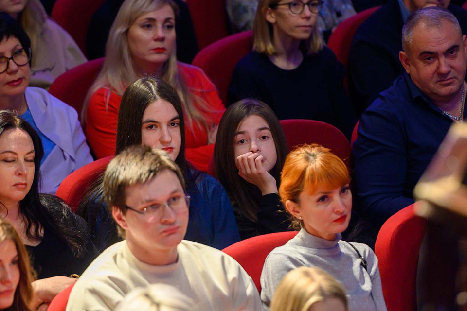 Концерт «ВЕНСКИЕ ВЕЧЕРА» С КАМЕРНЫМ ОРКЕСТРОМ, 28 Октября 2023г. — фото 3