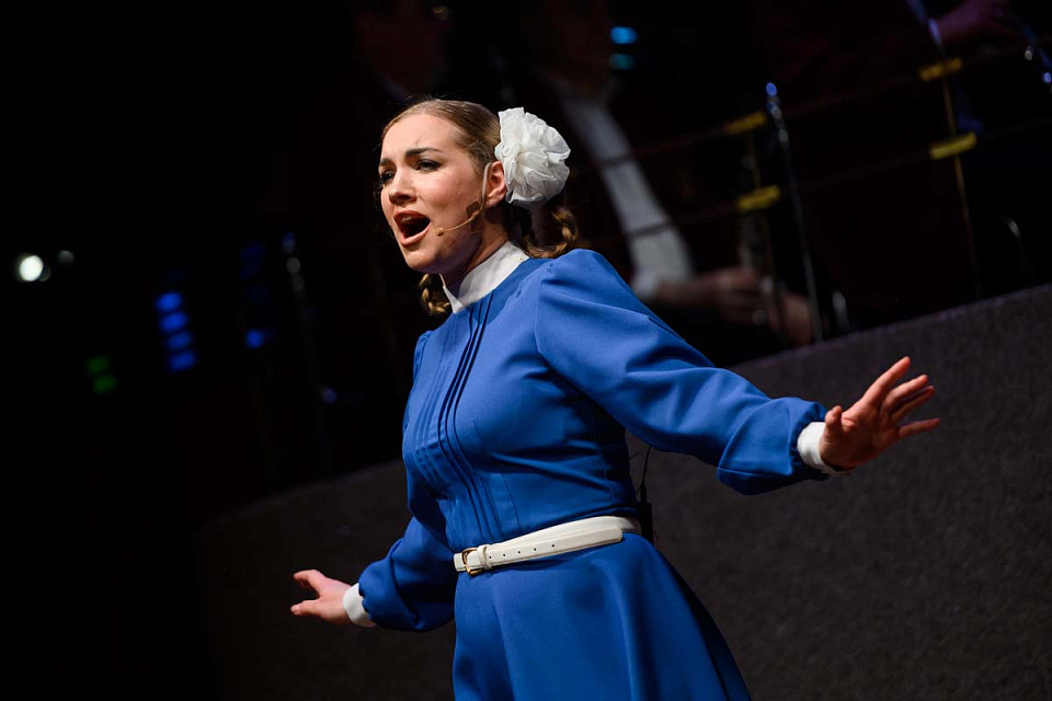 Концерт «Раскинулось море широко», 22 Февраля 2024г. — фото 17