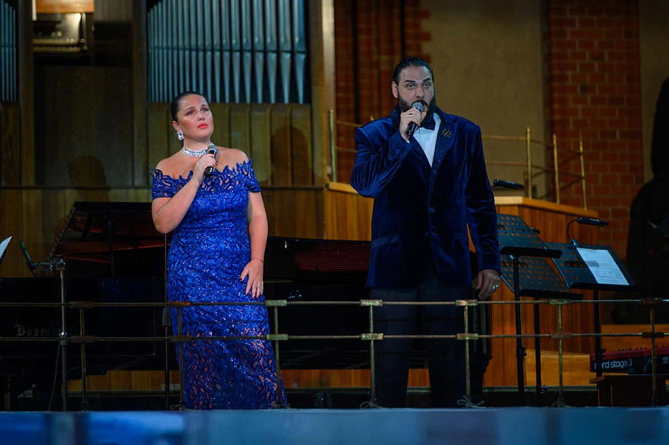 ГАЛА-КОНЦЕРТ ПРОГРАММЫ «МОЛОДЕЖНАЯ АКАДЕМИЯ ИСКУССТВ» к 65-летию Калининградской областной филармонии, 3 Октября 2024г. — фото 19