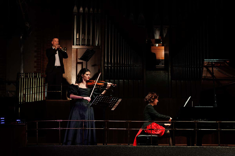 Концерт «ОТ ВИВАЛЬДИ ДО ПЬЯЦЦОЛЛЫ», 27 Октября 2023г. — фото 2