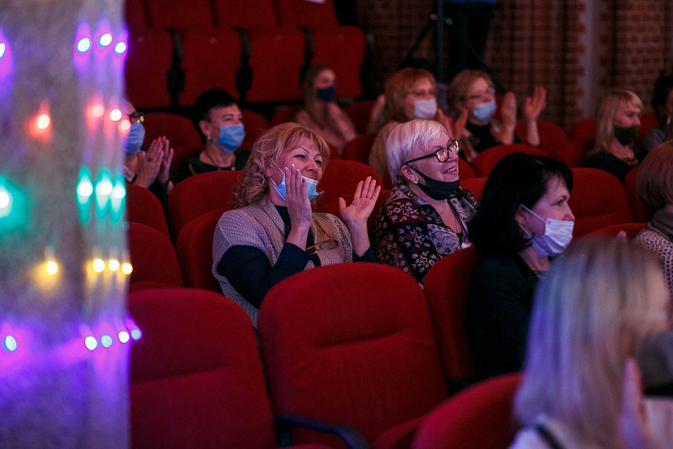 «Я подарю тебе Париж!», 27 Декабря 2020г. — фото 61