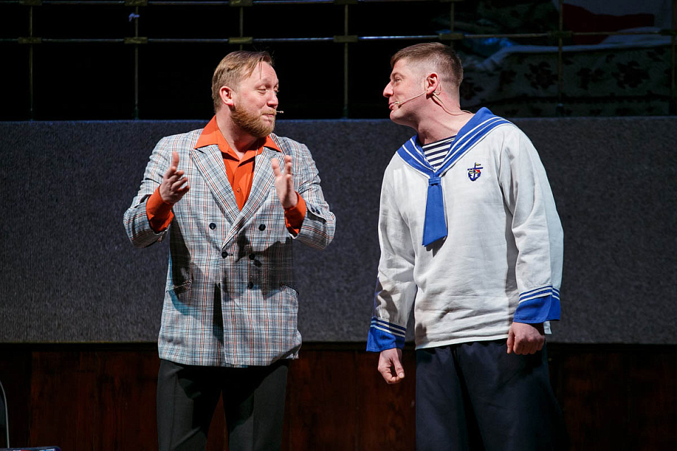 «Денискины рассказы», 13 Декабря 2020г. — фото 36