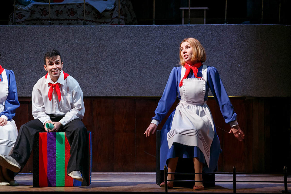 На высокой ноте завершился фестиваль «Музыкальная весна», 13 Декабря 2020г. — фото 10