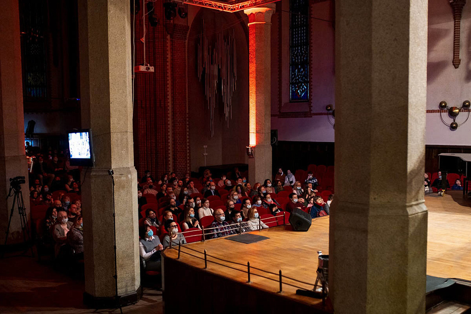 Международный фестиваль «Музыкальная весна». Открытие, 17 Марта 2021г. — фото 48