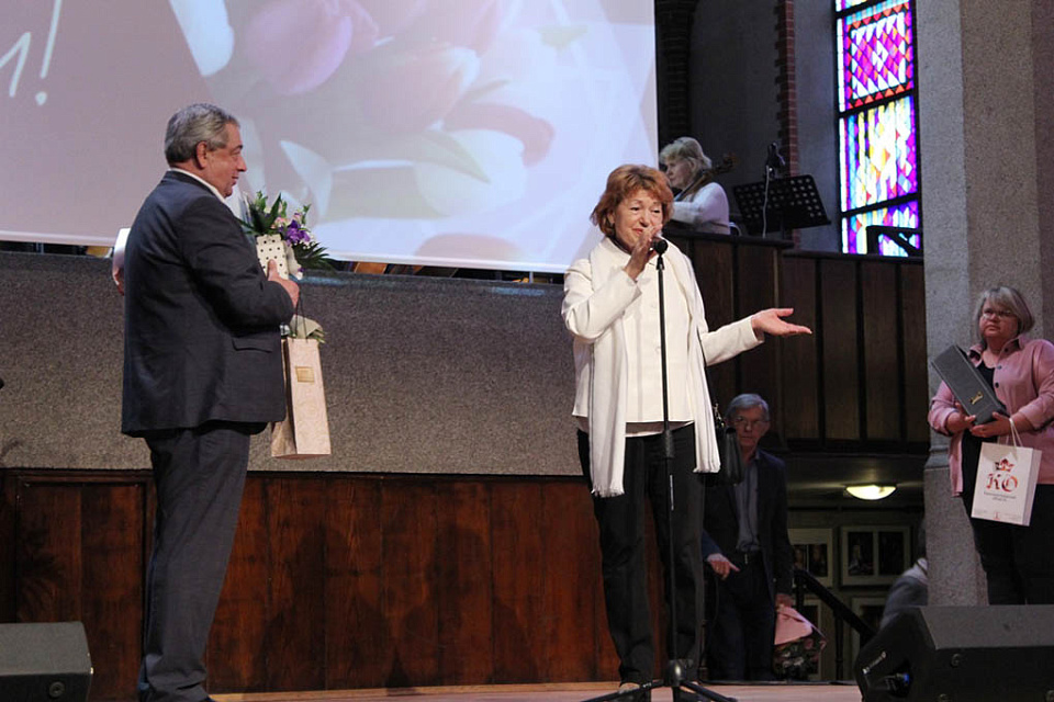 Юбилей Виктора Бобкова, 5 Октября 2021г. — фото 12