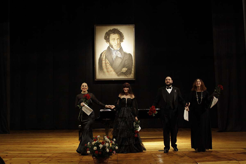 Концерт солистов Калининградской областной филармонии, г. Пушкинский Заповедник, 9 февраля 2025, 9 Февраля 2025г. — фото 10