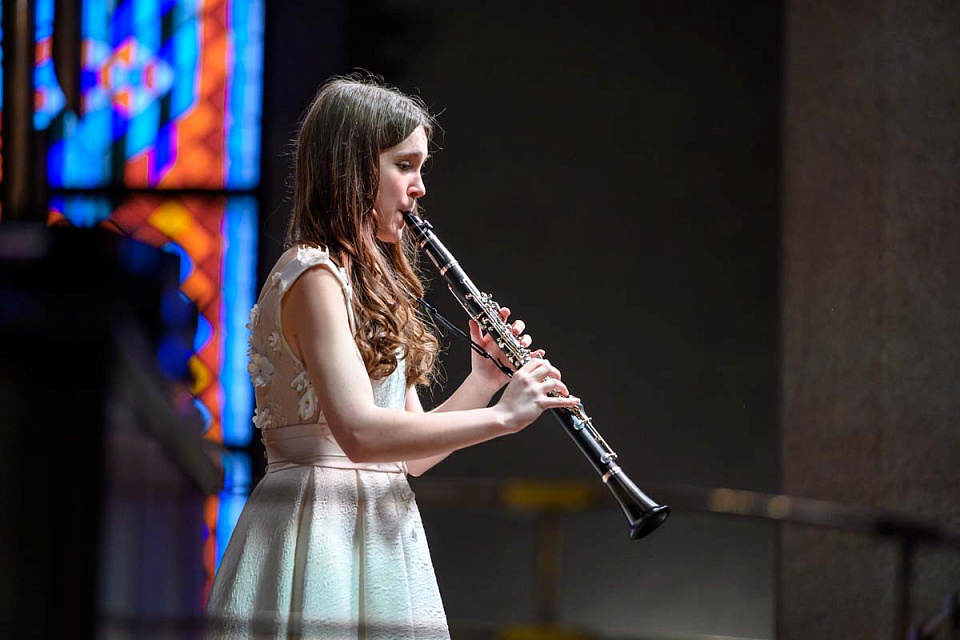 «Балтийская симфония. Новые имена». Закрытие «Музыкальной весны», 26 Марта 2023г. — фото 13