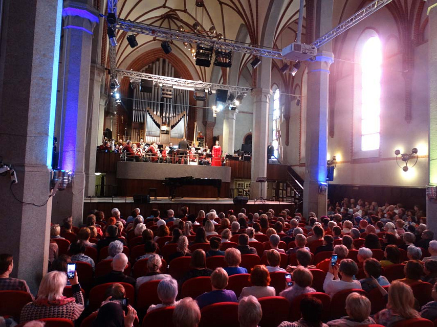 «Музыкальная гордость России», 16 Марта 2023г. — фото 7