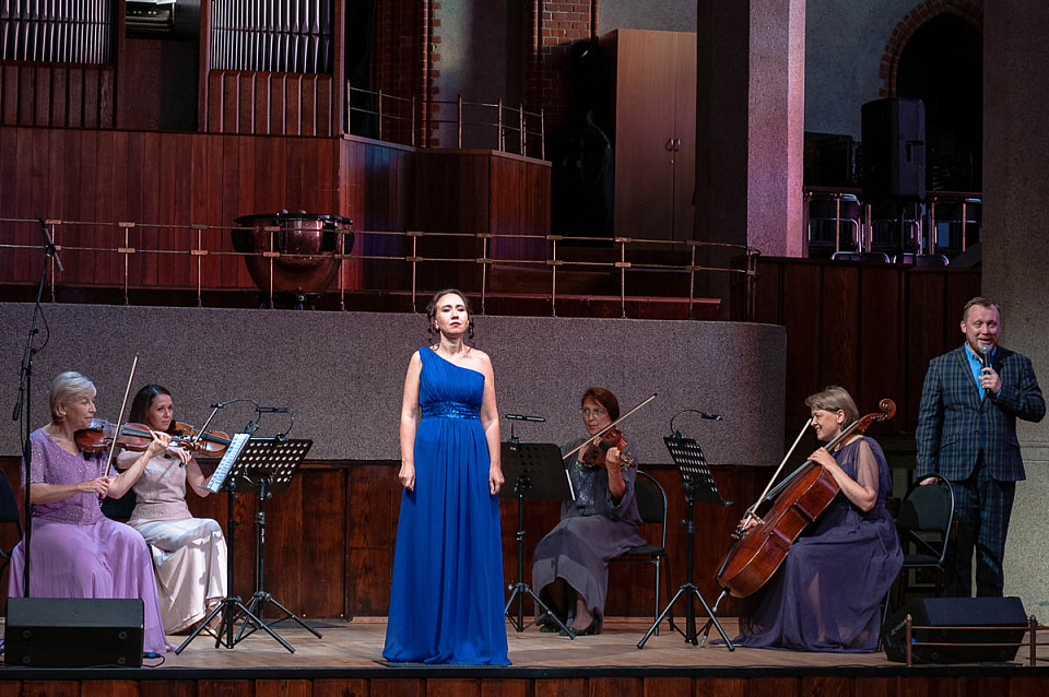 Музыкальный батл: 1:0 в пользу органа, 6 Июля 2021г. — фото 7