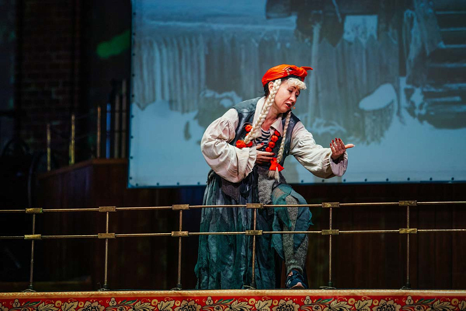 Сказка «ГУСИ-ЛЕБЕДИ: ПЕРЕЗАГРУЗКА», 25 Февраля 2024г. — фото 2