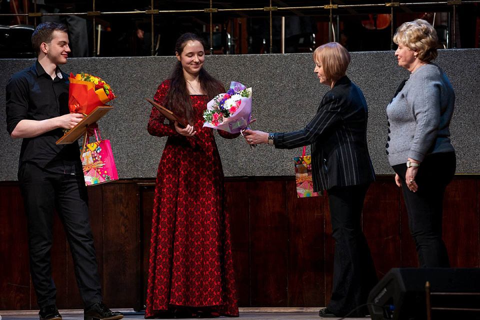 Международный фестиваль «Музыкальная весна». Открытие, 17 Марта 2021г. — фото 84