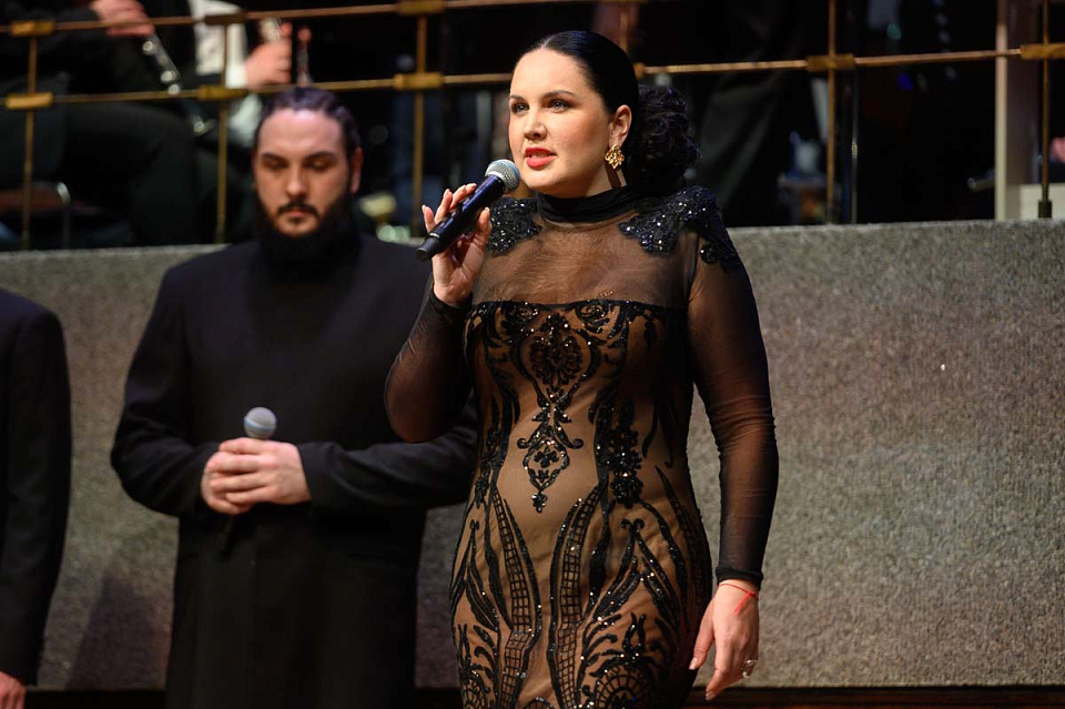 Концерт «Мужество, доблесть и честь», Совместный проект с Культурным фондом "Русская музыка на Балтике", 2 Марта 2025г. — фото 16