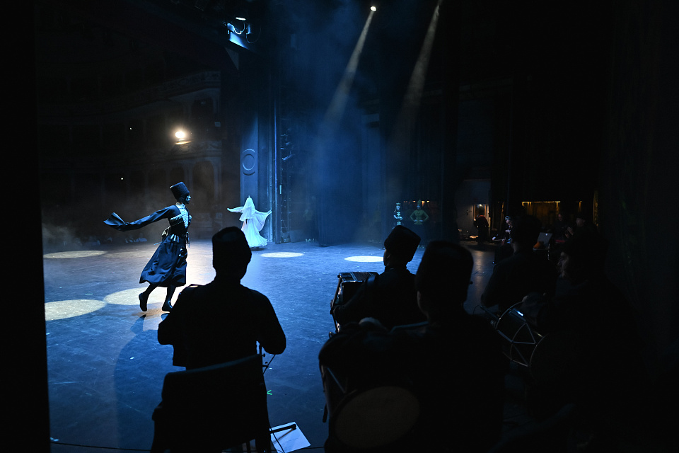 Танцевальный ансамбль «Нальмэс». «Русская музыка на Балтике» — фото 37