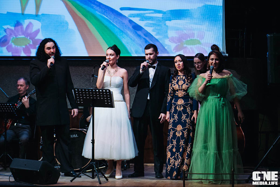 Праздничный концерт ко Дню народного единства, 4 Ноября 2022г. — фото 26