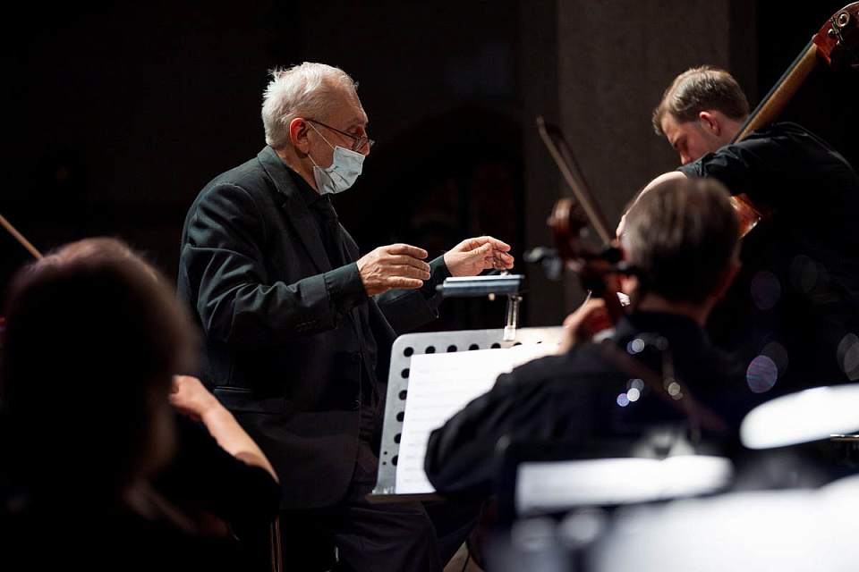 Международный фестиваль «Музыкальная весна». Открытие, 17 Марта 2021г. — фото 23