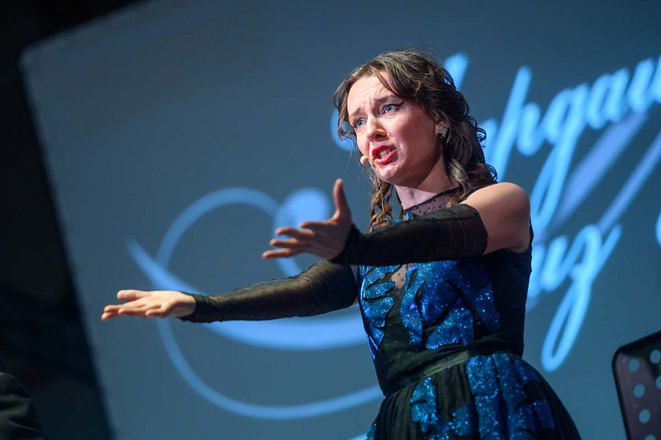 «Новогодний бал у Имре Кальмана», ПРЕМЬЕРА! Концертный духовой оркестр и солисты филармонии, 27 Декабря 2024г. — фото 15