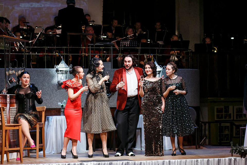 «Я подарю тебе Париж!», 27 Декабря 2020г. — фото 122