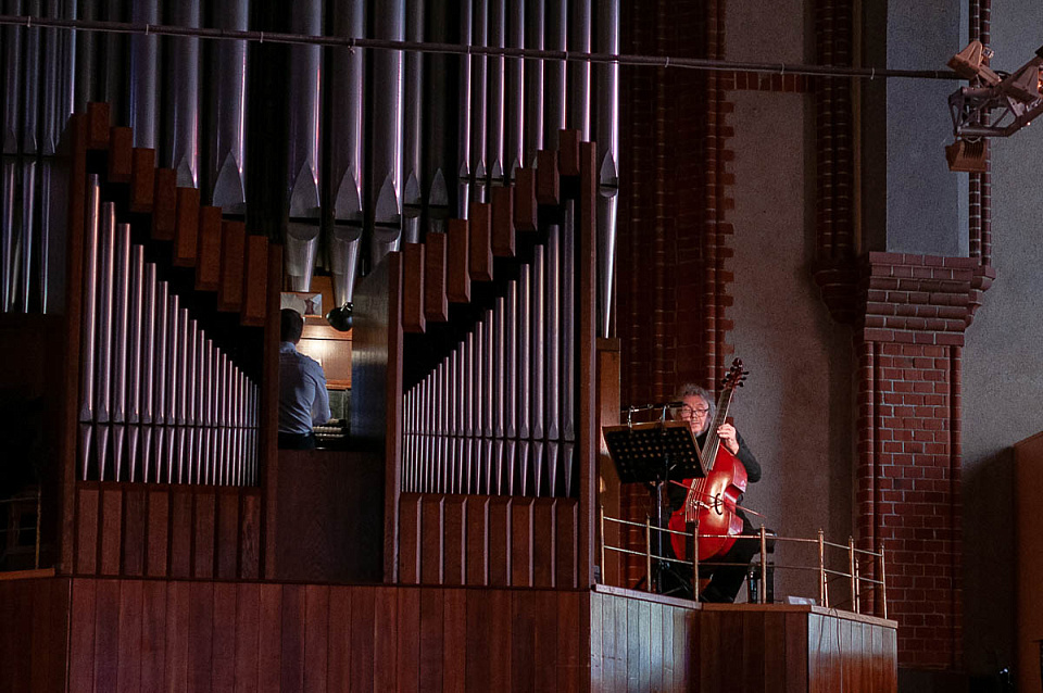 Концерт «Голос далеких времен» (орган @ виола да гамба), 25 Июля 2021г. — фото 9