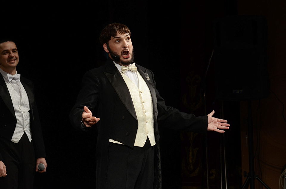 90-летие дирижёра Гантовского, 29 Ноября 2019г. — фото 11