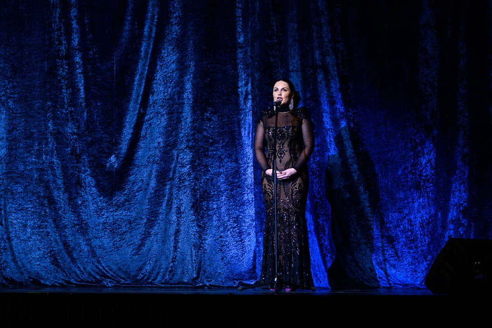 «Открытие фестиваля «Русская музыка на Балтике» — рок-опера «КарамазоВЫ», 6 Апреля 2024г. — фото 11