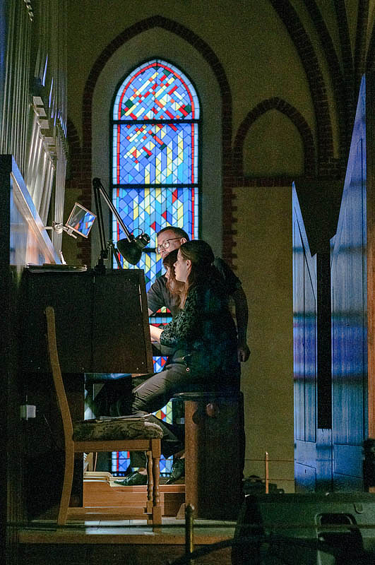 Гала-концерт «Посвящение Баху», 28 Июля 2021г. — фото 25