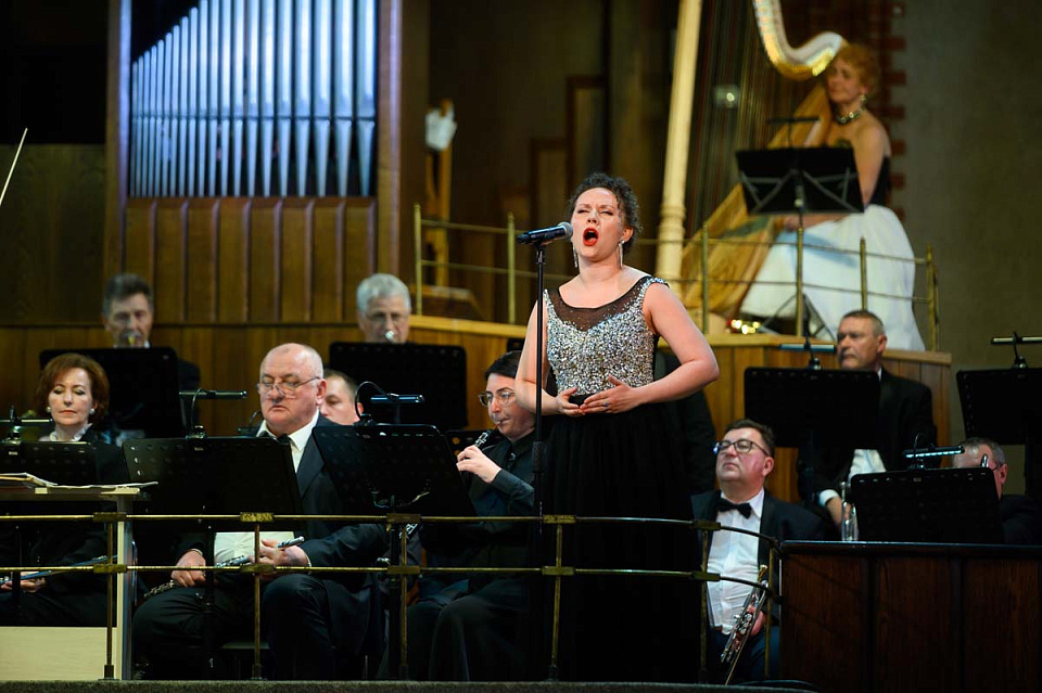 ГАЛА-КОНЦЕРТ «ПОСВЯЩЕНИЕ ЕЛЕНЕ ОБРАЗЦОВОЙ» В ФИЛАРМОНИИ, «РУССКАЯ МУЗЫКА НА БАЛТИКЕ», 24 Мая 2025г. — фото 7