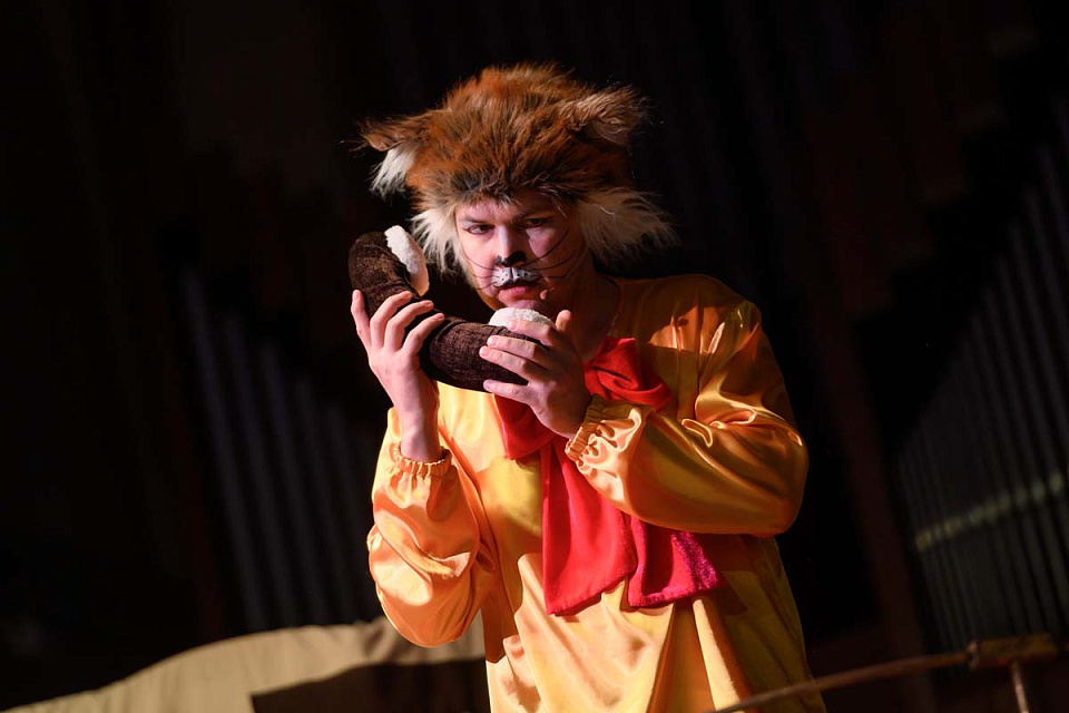 Детский музыкальный спектакль «ДЕНЬ РОЖДЕНИЯ КОТА ЛЕОПОЛЬДА», 4 Февраля 2024г. — фото 4