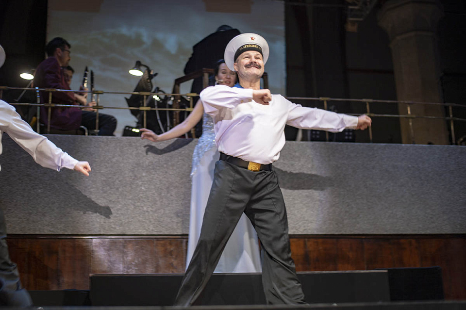 «МУЖЕСТВО, ДОБЛЕСТЬ И ЧЕСТЬ», 22 Февраля 2021г. — фото 65