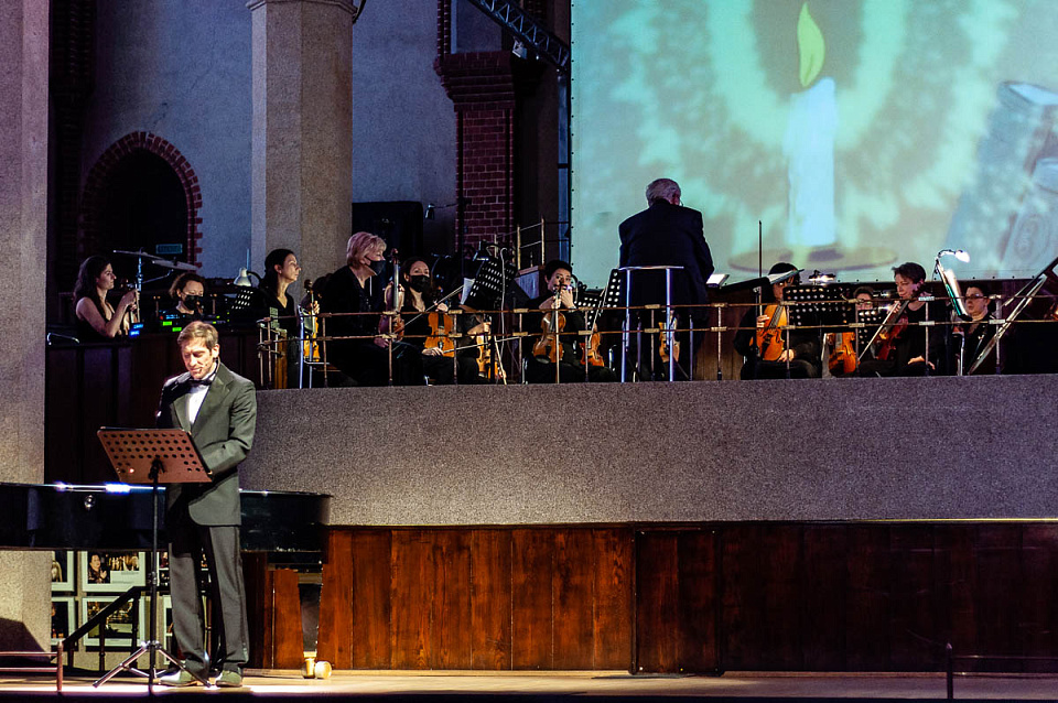 «СТОЙКИЙ ОЛОВЯННЫЙ СОЛДАТИК» - ИЗ ЦИКЛА «СКАЗКИ С ОРКЕСТРОМ», 21 Февраля 2021г. — фото 7