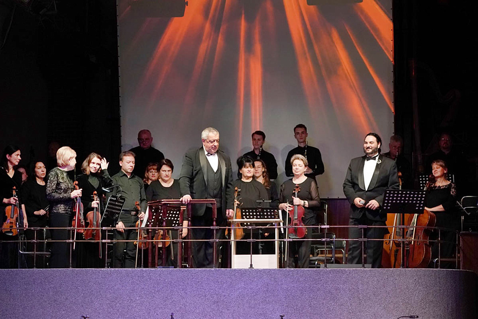 Концерт "Дежавю" из абонемента; 4 "АРТ-проекта Александра Дудницкого", 6 Октября 2022г. — фото 12