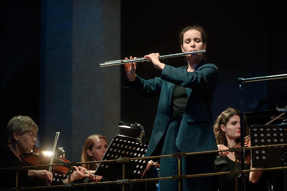 «МУЗЫКАЛЬНАЯ СБОРНАЯ РОССИИ». СИМФОНИЧЕСКИЙ КОНЦЕРТ из цикла к 65-летию Калининградской областной филармонии, 12 Октября 2024г. — фото 2