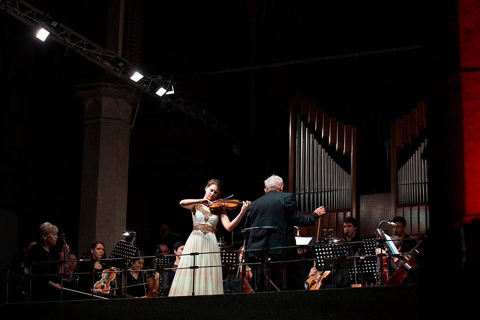 Международный фестиваль «Музыкальная весна». Открытие, 17 Марта 2021г. — фото 37