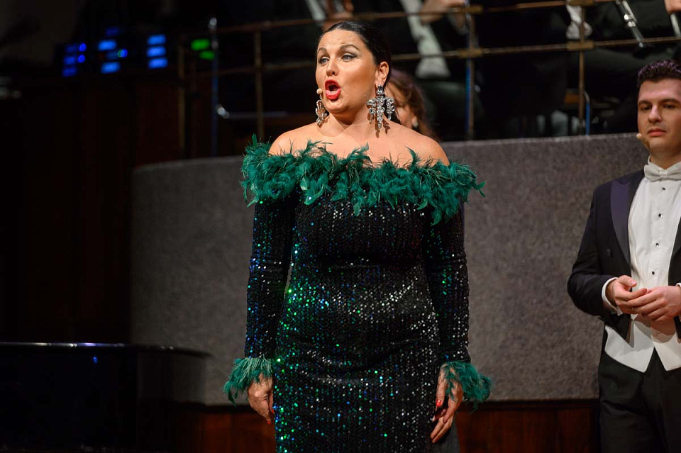 ГАЛА-КОНЦЕРТ «ОПЕРА. ОПЕРЕТТА. МЮЗИКЛ» из цикла к 65-летию Калининградской областной филармонии, 10 Октября 2024г. — фото 30