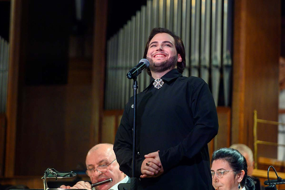 ГАЛА-КОНЦЕРТ «ОПЕРА. ОПЕРЕТТА. МЮЗИКЛ» из цикла к 65-летию Калининградской областной филармонии, 10 Октября 2024г. — фото 23