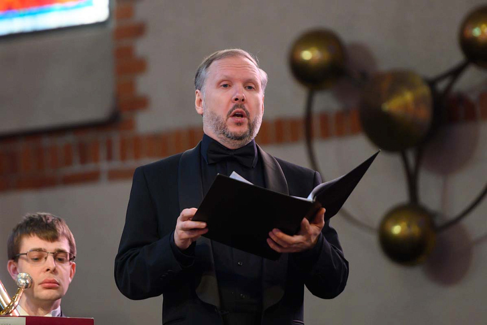 Государственная академическая симфоническая капелла России (Москва), «Русская музыка на Балтике», 27 Апреля 2025г. — фото 8