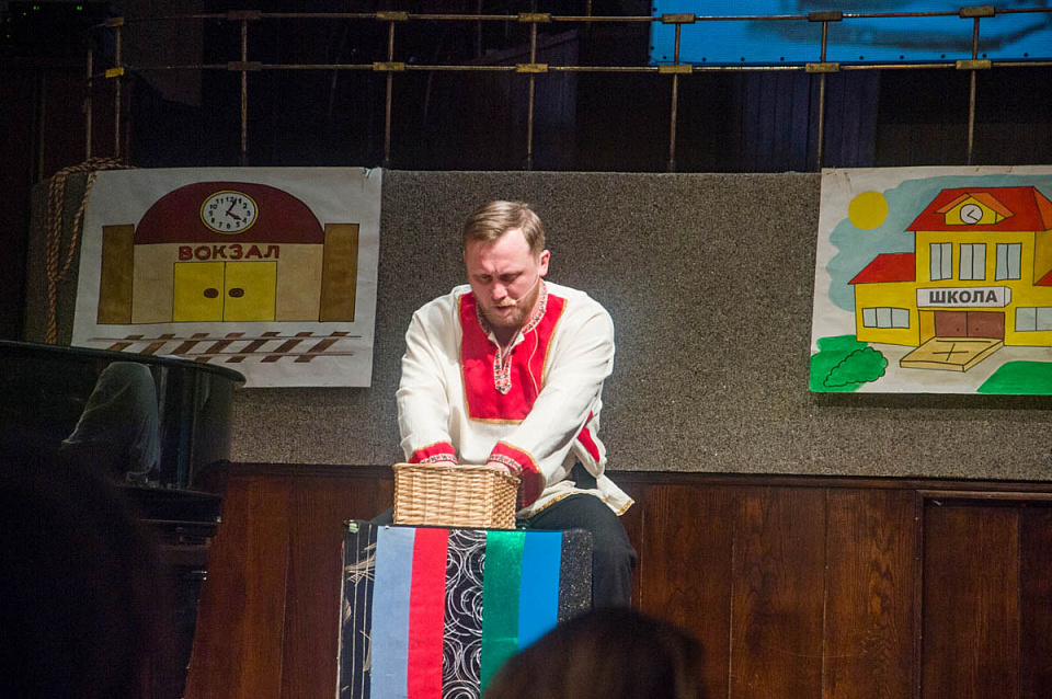 Басни Сергея Михалкова, 7 Марта 2021г. — фото 108