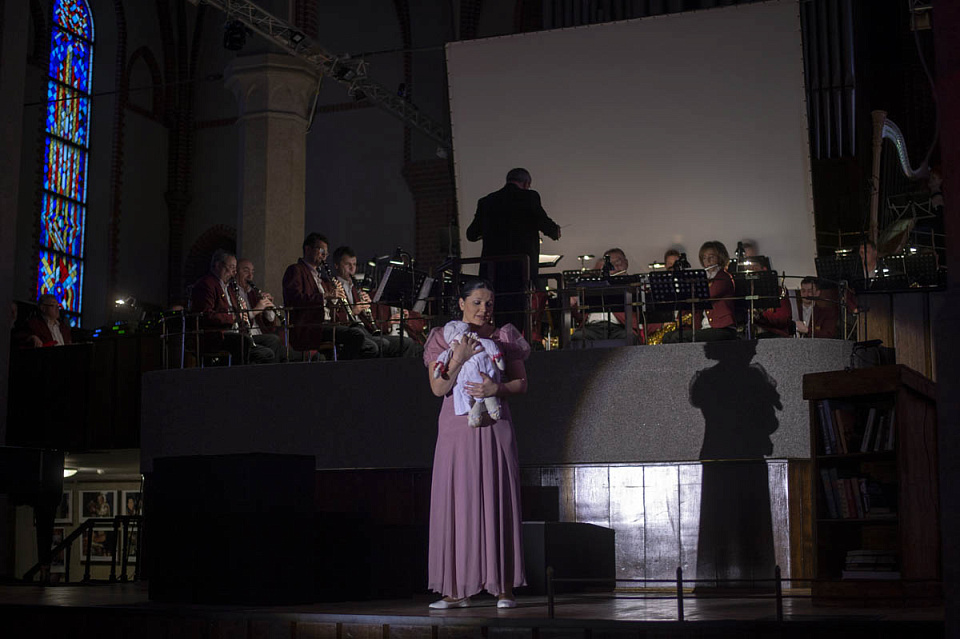 «МУЖЕСТВО, ДОБЛЕСТЬ И ЧЕСТЬ», 22 Февраля 2021г. — фото 21