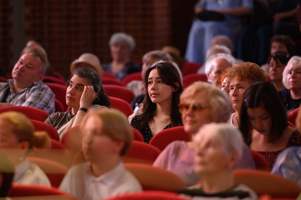 Молодые таланты Московской консерватории, 5 Июля 2023г. — фото 8