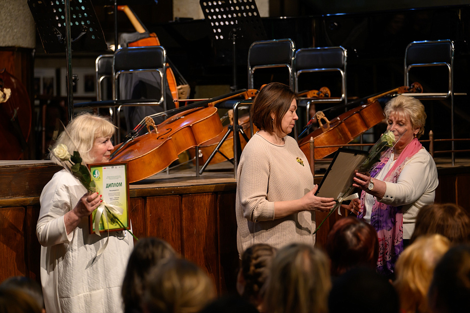 Выставка работ в рамках Международного музыкального фестиваля для детей и юношества «Музыкальная весна», 29 марта 2026г. — фото 20