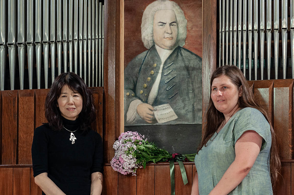 Концерт Хироко Иноуэ «B-A-C-H», 27 Июля 2021г. — фото 24